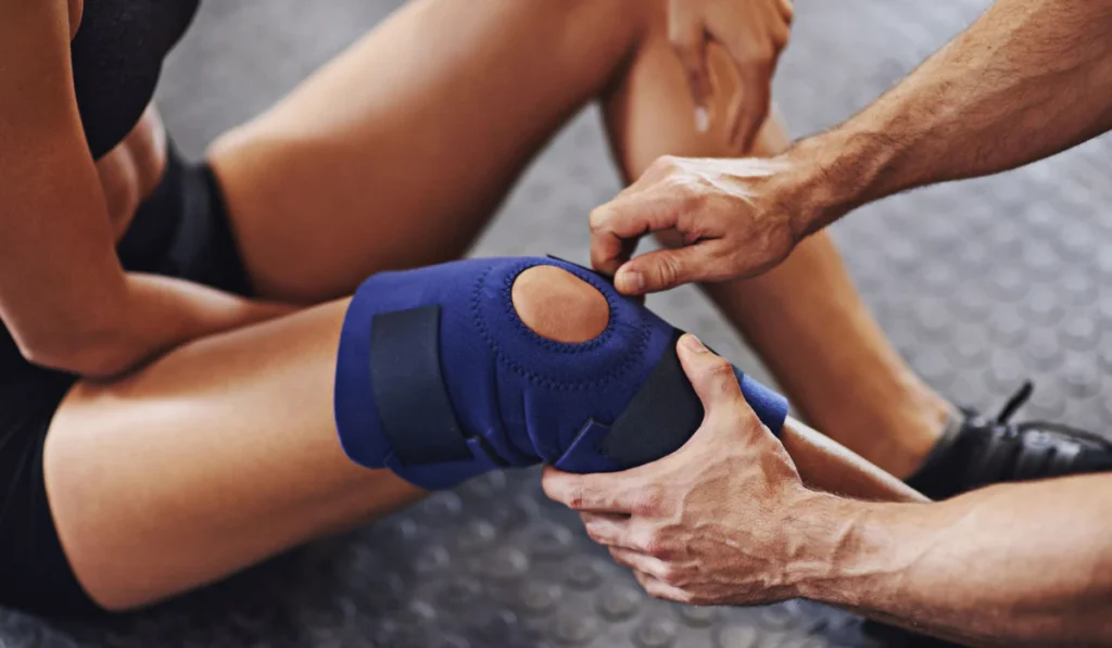 Essential Psychological Strategies for Recovering from injury and muscle recovery Busby