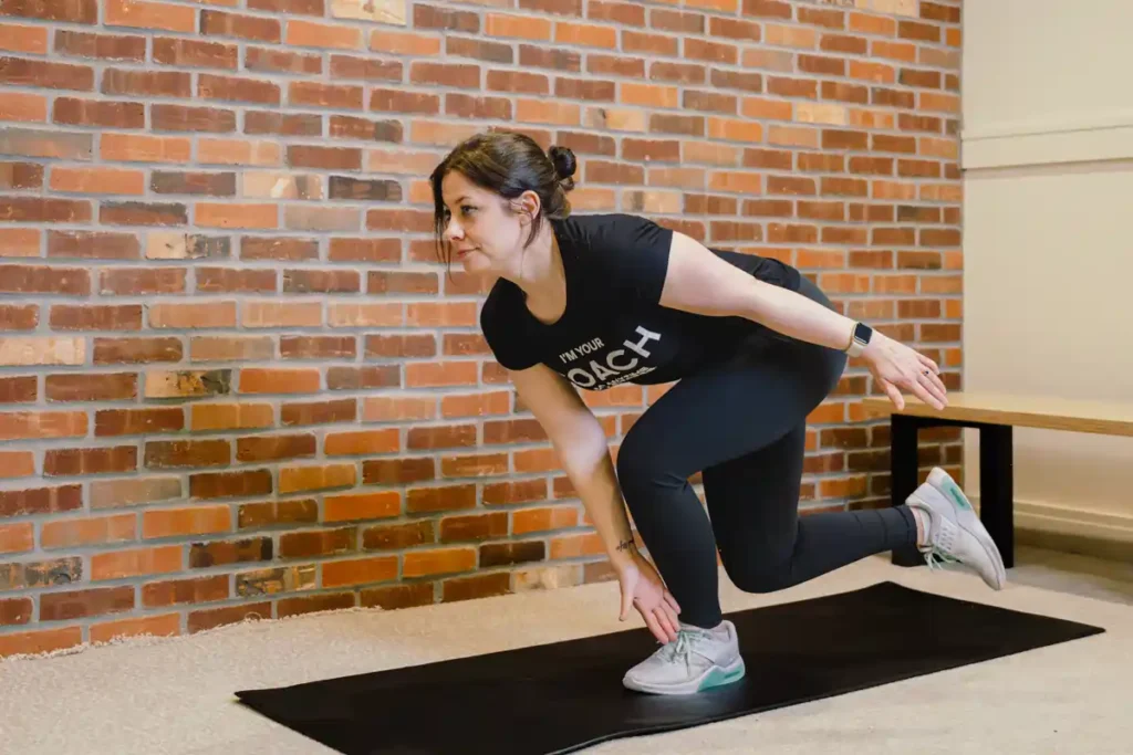 Tone Your Arms in Just One Week: Achieve Results Without the Gym! 1 A person exercising their arms at home with light weights Busby