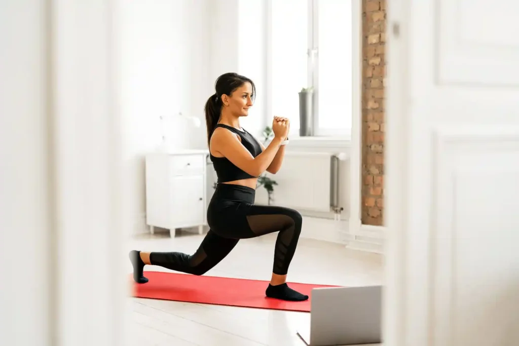 Sculpt Your Legs at Home: Effective Exercises for Stunning Definition 2 Sculpt Your Legs at Home Effective Exercises for Stunning Definition - Leg toning Busby