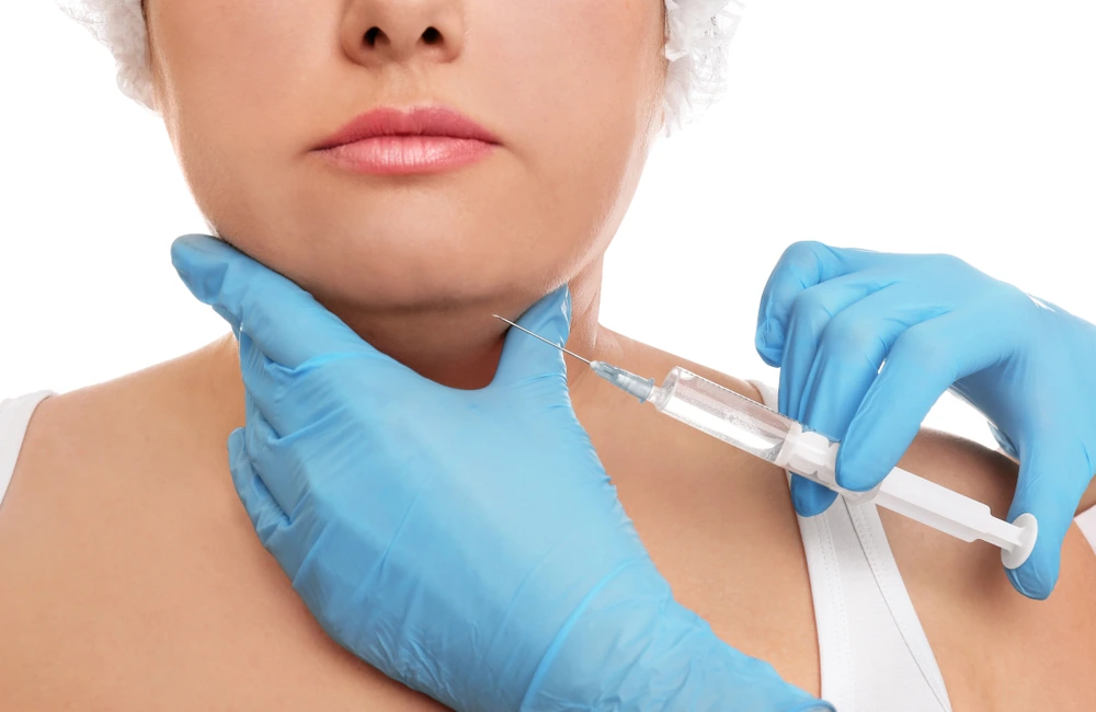 Aqualyx Fat Dissolving Injections Busby