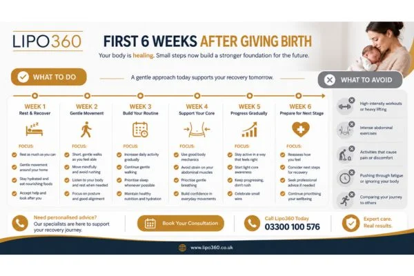 What to Do (and Avoid) in the First 6 Weeks After Giving Birth To Avoid Diastasis Recti 1 First 6 Weeks After Giving Birth To Avoid Diastasis Recti Busby