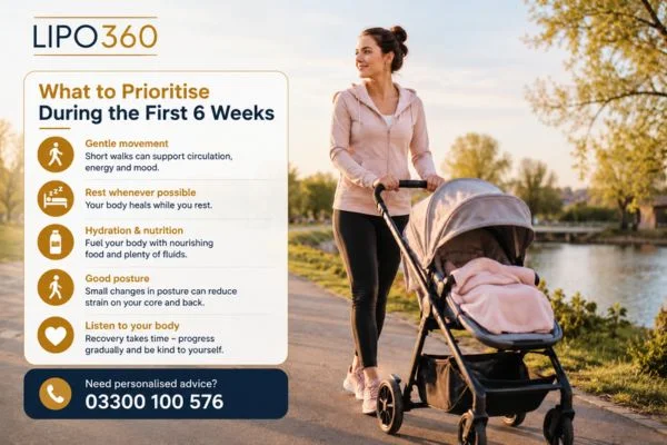 What to Do (and Avoid) in the First 6 Weeks After Giving Birth To Avoid Diastasis Recti 2 Why Are the First 6 Weeks After Giving Birth So Important Busby?