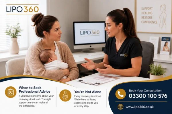 What to Do (and Avoid) in the First 6 Weeks After Giving Birth To Avoid Diastasis Recti 5 First 6 Weeks After Giving Birth To Avoid Diastasis Recti : How Lipo360 can Help You in Busby